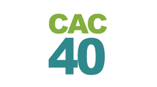Logo CAC 40