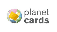 Logo Planet Cards